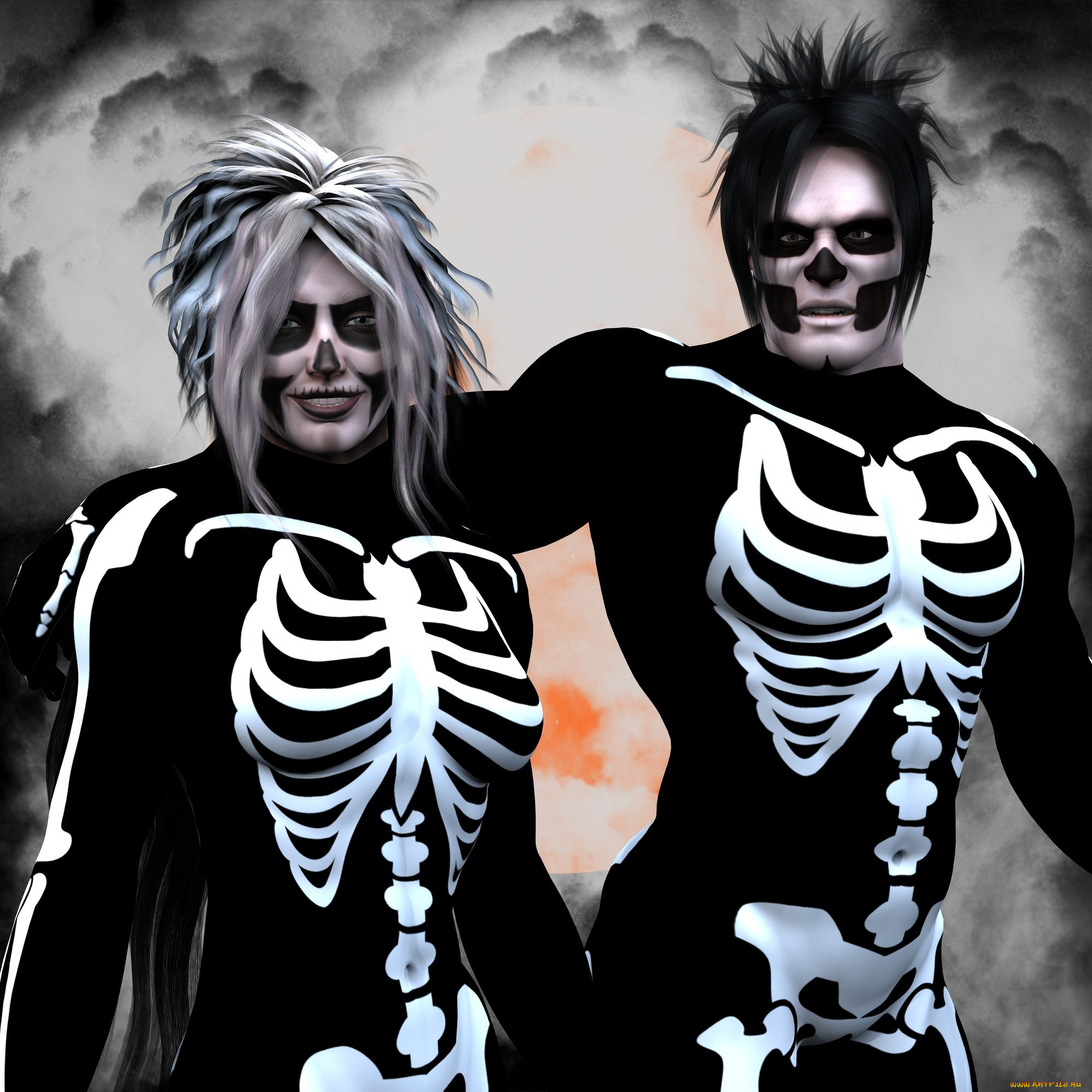 3, , horror, , 